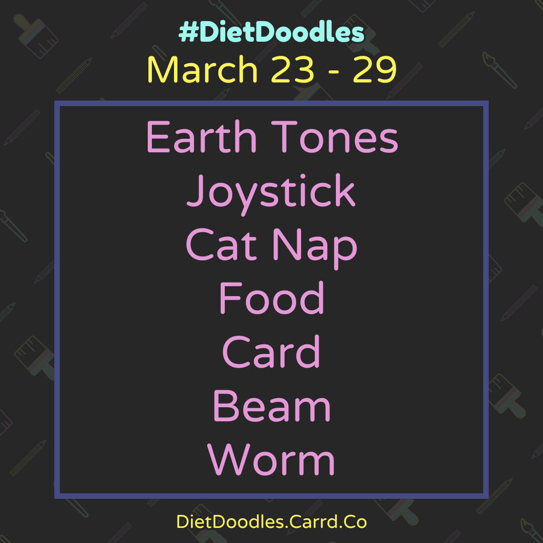 September 21-27. Tritanopia, On Cloud Nine, Line, Horn, Extraterrestrial, Spare, Pig