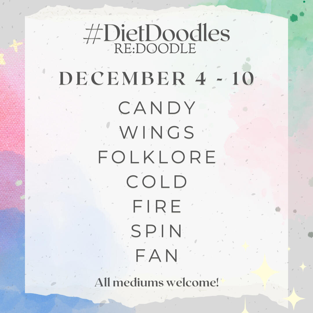 Candy, Wings, Folklore, Cold, Fire, Spin, Fan