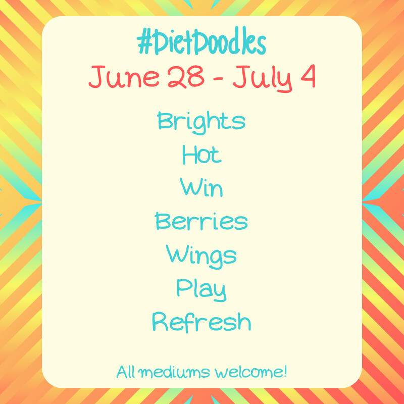 Brights, Hot, Win, Berries, Wings, Play, Refresh