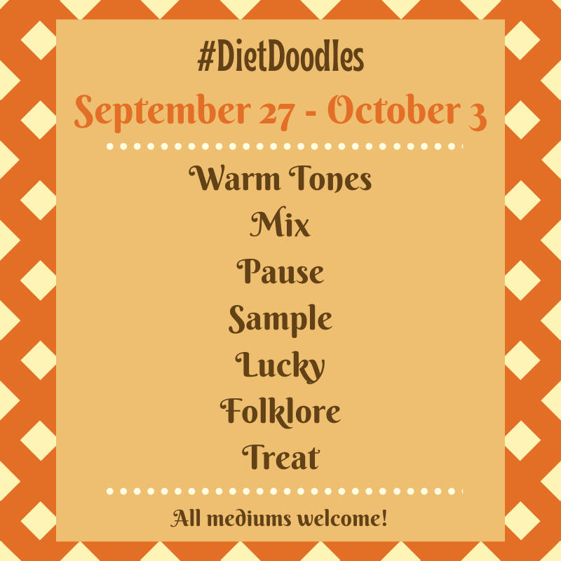 Warm Tones, Mix, Pause, Sample, Lucky, Folklore, Treat