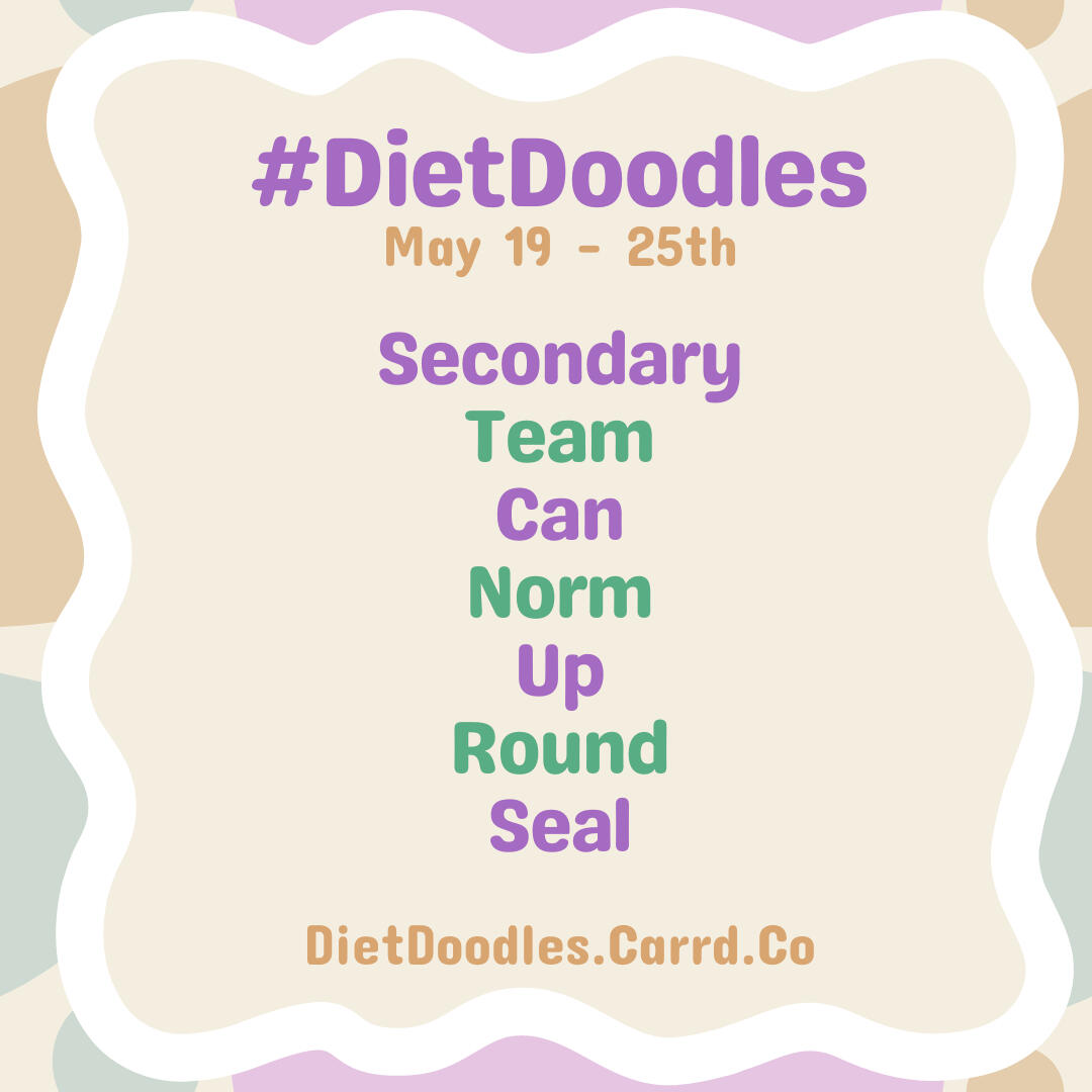 Secondary, Team, Can, Norm, Up, Round, Seal